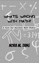 What's Wrong with Math Book Cover