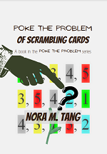 Poke the Problem of Scrambling Cards cover